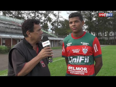 GABRIEL - ATACANTE DA LUSA LONDRINENSE.