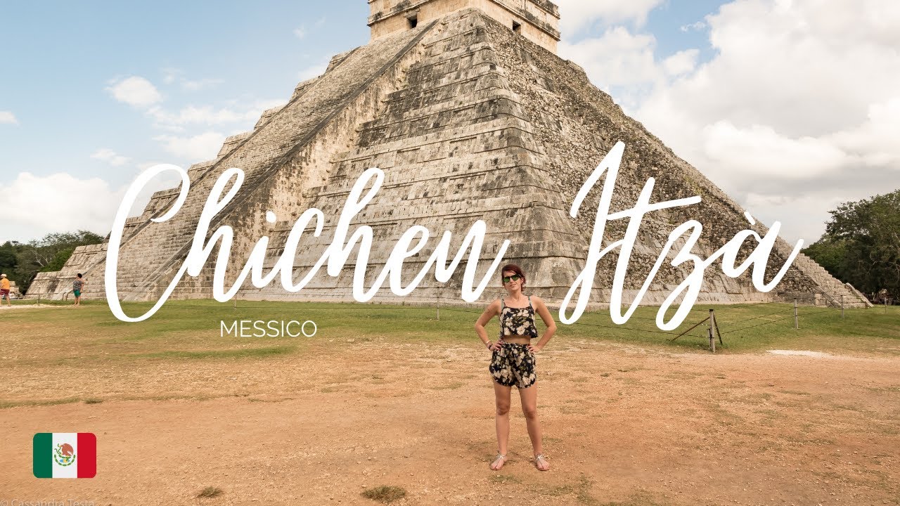 VALLADOLID, CHICHEN ITZA e CENOTE IK-KIL – MESSICO DAY 4