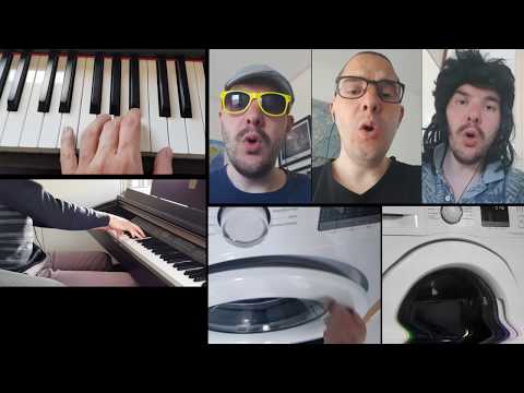 The Samsung Washing Machine Song