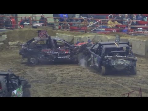 WICKED Team Show Derby 2022 Day 2 Compact Team Consi