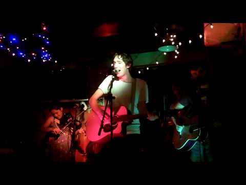 The Last Tycoons - 'Someday' by The Strokes live at Sin É Dublin , July 2010