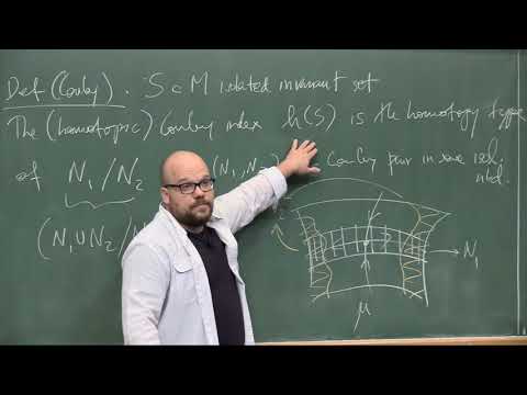 Workshop on Conservative Dynamics and Symplectic Geometry - U. Hryniewicz (UFRJ)