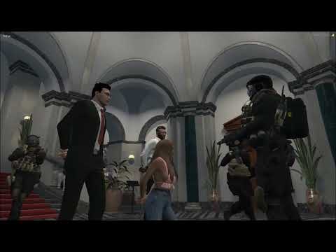 PRISE D'OTAGE AU GOUVERNEMENT ? | FK GTA RP