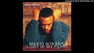 Mario Winans - My Sweetheart -