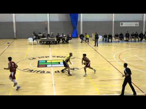 EBA EDES JDA13 ALFAS -  CARTAGENA