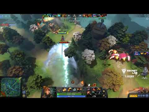 BSJ has 10,000IQ spider senses