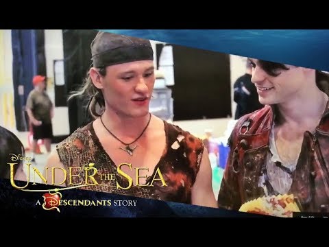 Thumbnail for Under The Sea (Descendants 3) l Behind The Scenes And Entrevist by ENTREVIST