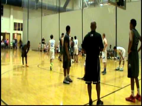 Michigan Destroyers 16u vs REACH Legends (2nd Half)