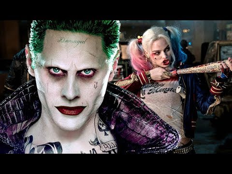 [Vietsub] Chuyện tình Joker & Harley Quinn (Suicide Squad 2016)