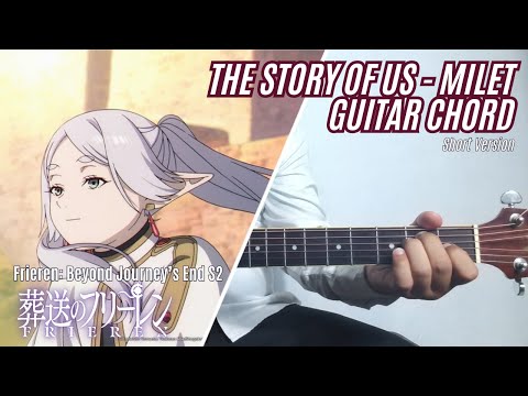 The Story Of Us - Milet