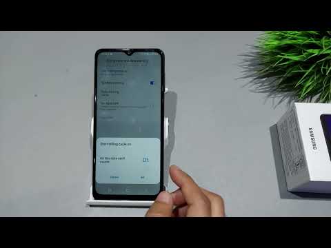 Samsung a03 core,a03s data limit setting | Samsung a03 core me data limit kaise set kare