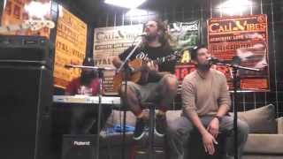 True Press - "Getaway" acoustic - Cali Vibe Session