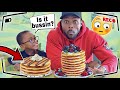 9 YEAR OLD COOKS FULL BREAKFAST FOR DAD! *cooking tutorial*