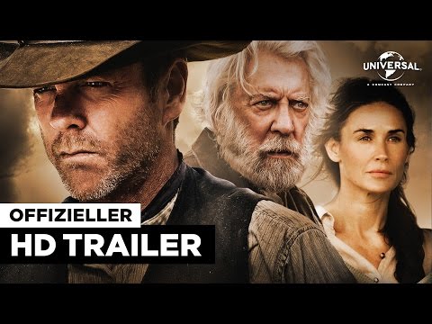 Forsaken - Trailer HD deutsch / german