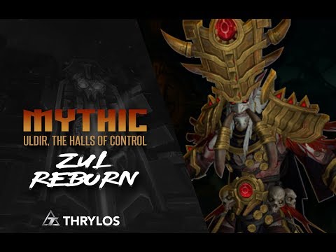 Thrylos vs Mythic Zul Reborn