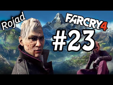 Zagrajmy w Far Cry 4 odcinek 23