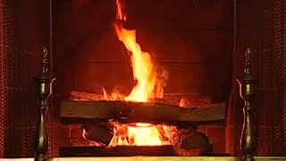 José Feliciano – It Came Upon A Midnight Clear (Yule Log Version)