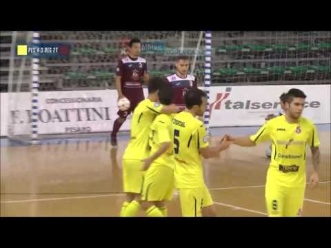 Stringari golaço pesaro!