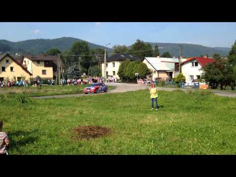 60 Rajd Wisły Os Lipowa Przejazd 1