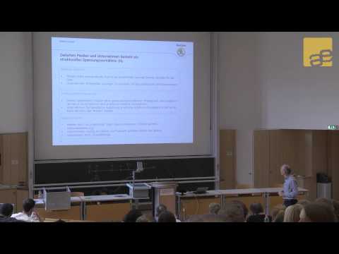 Peik von Bestenbostel zu Gast an der Uni Passau