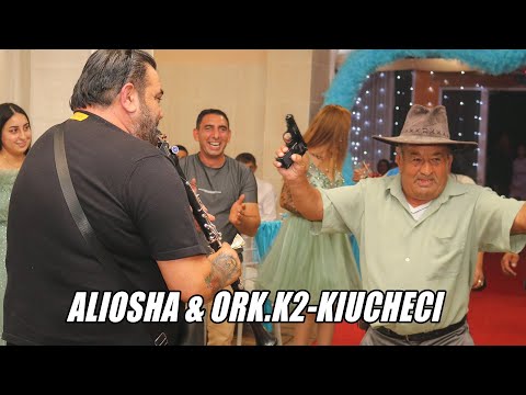 ALIOSHA, SASHO JOKERA & ORK.K2 - LIVE KIUCHECI MIX (KALADJIISKI)