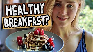 3 SATISFYING Breakfast Ideas for WEIGHT LOSS | Foreign Kitchen
