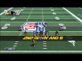 NFL Blitz 2012 Gameplay Fr0sT X360 HD