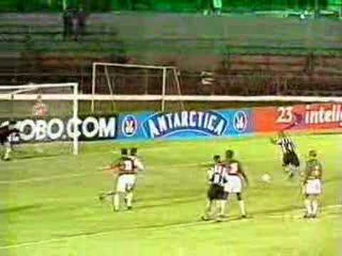 Botafogo 4x1 Portuguesa BR00 Valdson