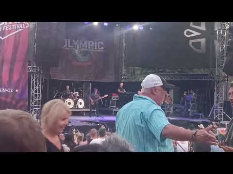 OLYMPIC - Osmý den / Amfiteátr LOKET 14.06.2025