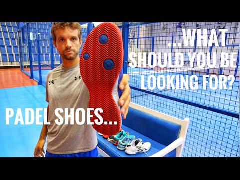 Why you NEED Padel Shoes!!