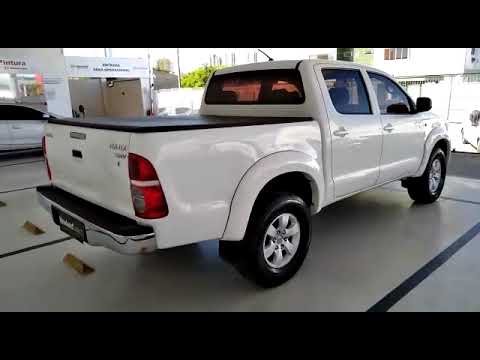 HILUX 2.7 SR 4X2 CD 16V FLEX 4P AUTOMATICO 2014/2015