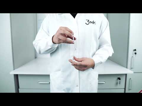 3mk NeoGlass™ vs Młotek/Lab – test wytrzymałościowy iPhone 11 Pro Max