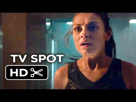 Jupiter Ascending TV SPOT - The Battle Begins (2015) Mila Kunis, Channing Tatum Movie HD