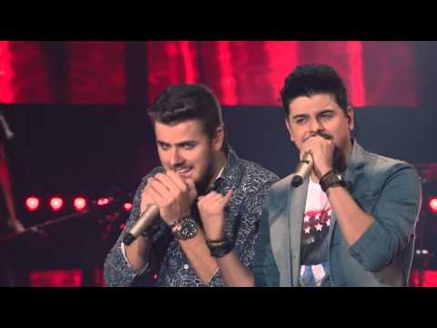 Zé Neto e Cristiano - Eu Ligo Pra Você (Lyrics vídeo)