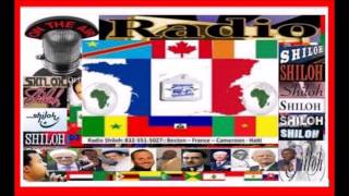 Best French Gospel songs for Worship by Radio Shiloh Internationale