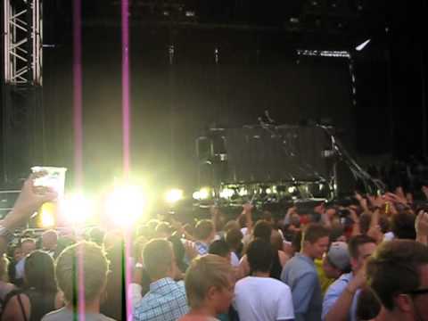 Steve Angello - "Save The World" Odderøya 6 July 2013