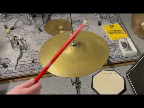 PEARL MAXWIN MX-300 HI HAT 14" image 6