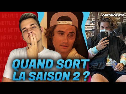 OUTER BANKS SAISON 2 : DATE de TOURNAGE RÉVÉLÉE Quand sortira la saison 2 sur Netflix
