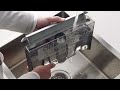 Vandens filtras SAGE ClaroSwiss Filter SES008