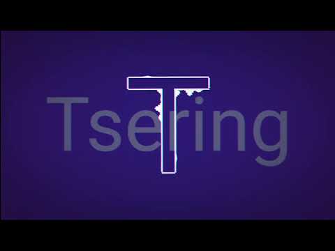 TIBETAN NEW RAP SONG BHOEDRUK BY TSERING