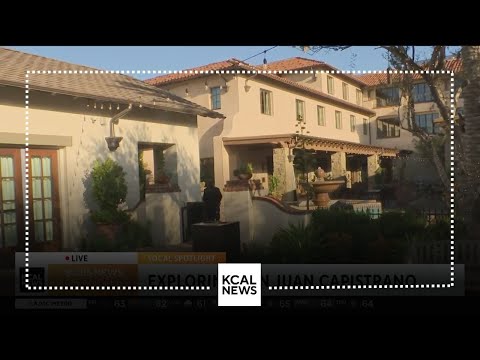 Inn at the Mission San Juan Capistrano | SoCal Spotlight