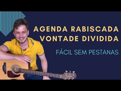 Vontade Dividida e Agenda Rabiscada SIMPLIFICADAS