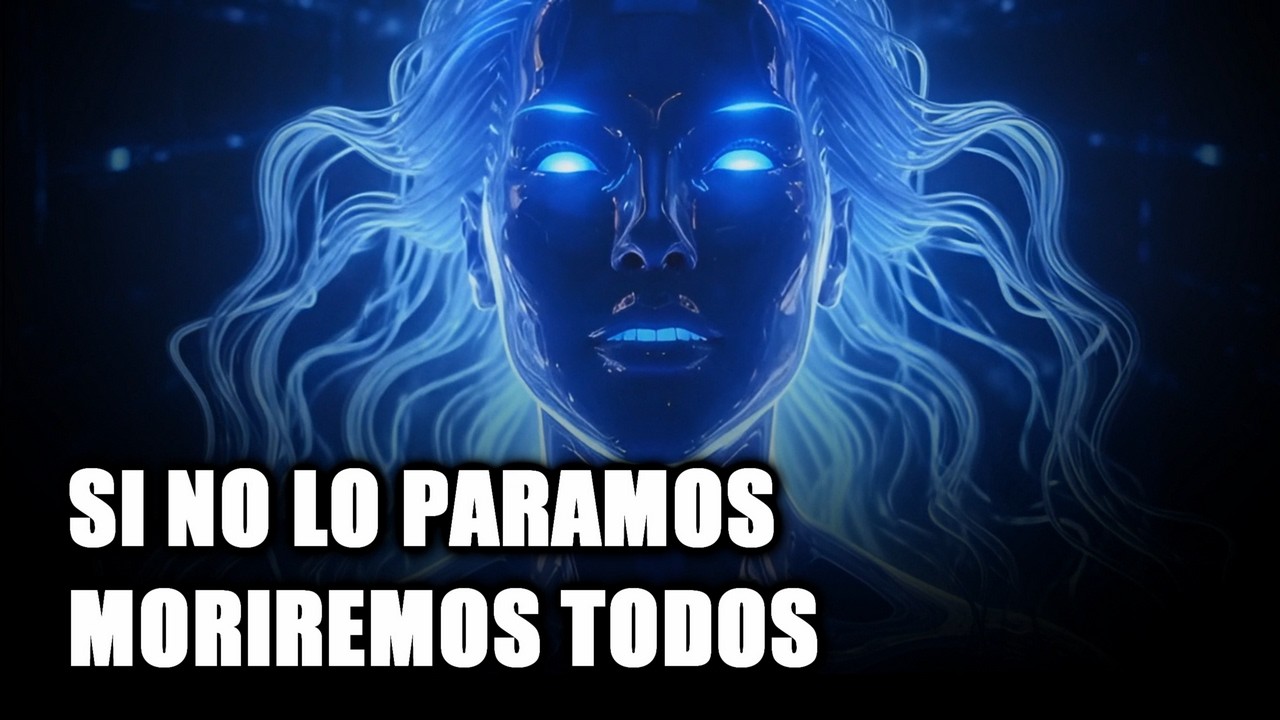 NO TIENES NI IDEA DE LO QUE VIENE: IA NIVEL DIOS