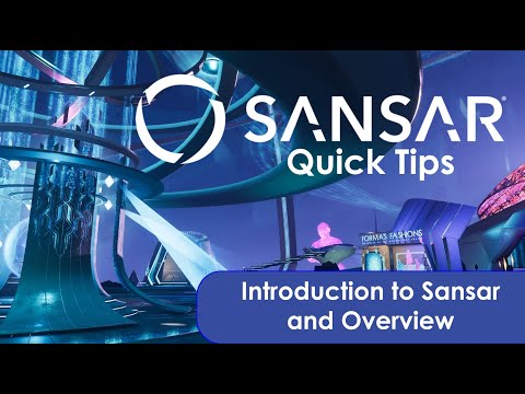 Sansar - Intro