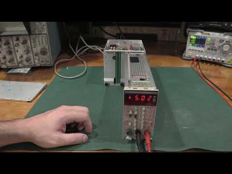 DM502A The final Restoration