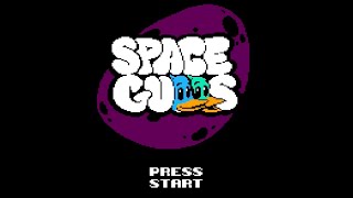 Spacegulls NES Complete Game Longplay Gameplay Only From Morphcat Games Collection 1 Evercade