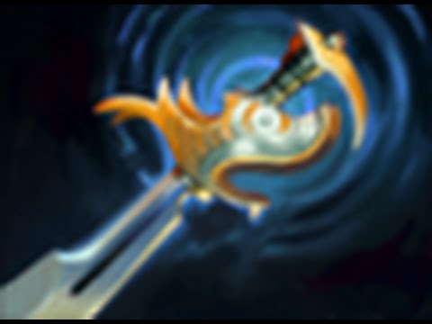 Dota 2: Echo Sabre on Sven