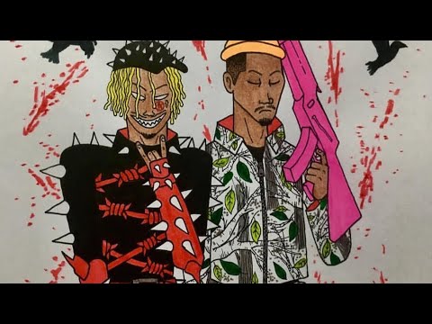 Lino Da Rockstar- Crash Out Fk it 