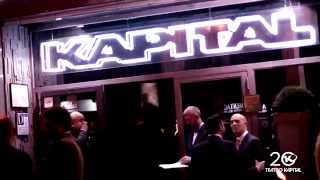 Teatro Kapital 20 Aniversario  092014