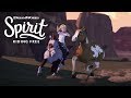 Stampede SPIRIT RIDING FREE Netflix